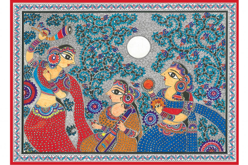 Tribal Arts of India