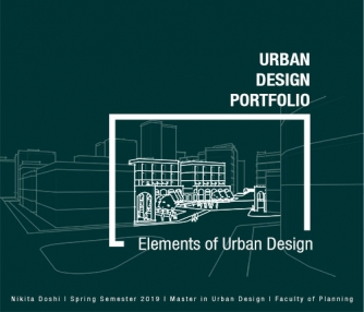 Elements of Urban Design | CEPT - Portfolio