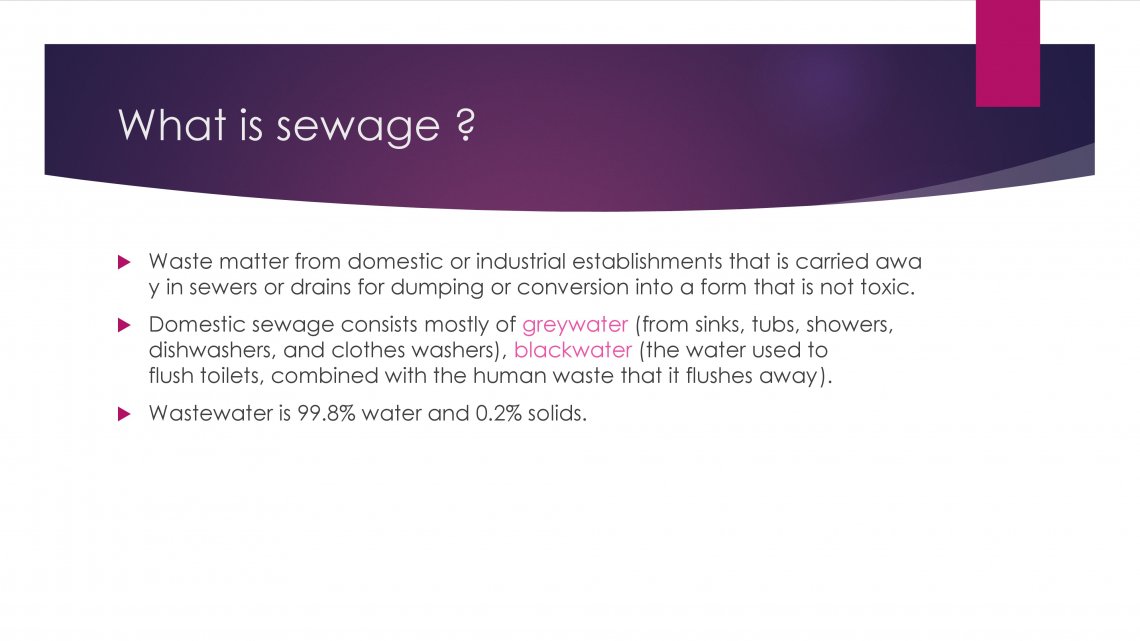 physical-properties-of-sewage-cept-portfolio