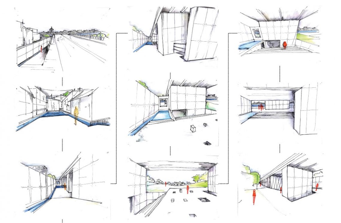 Architectural Design Concept Ideas