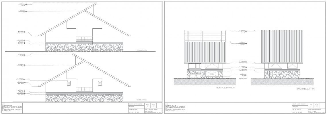 Artist Residence | CEPT - Portfolio