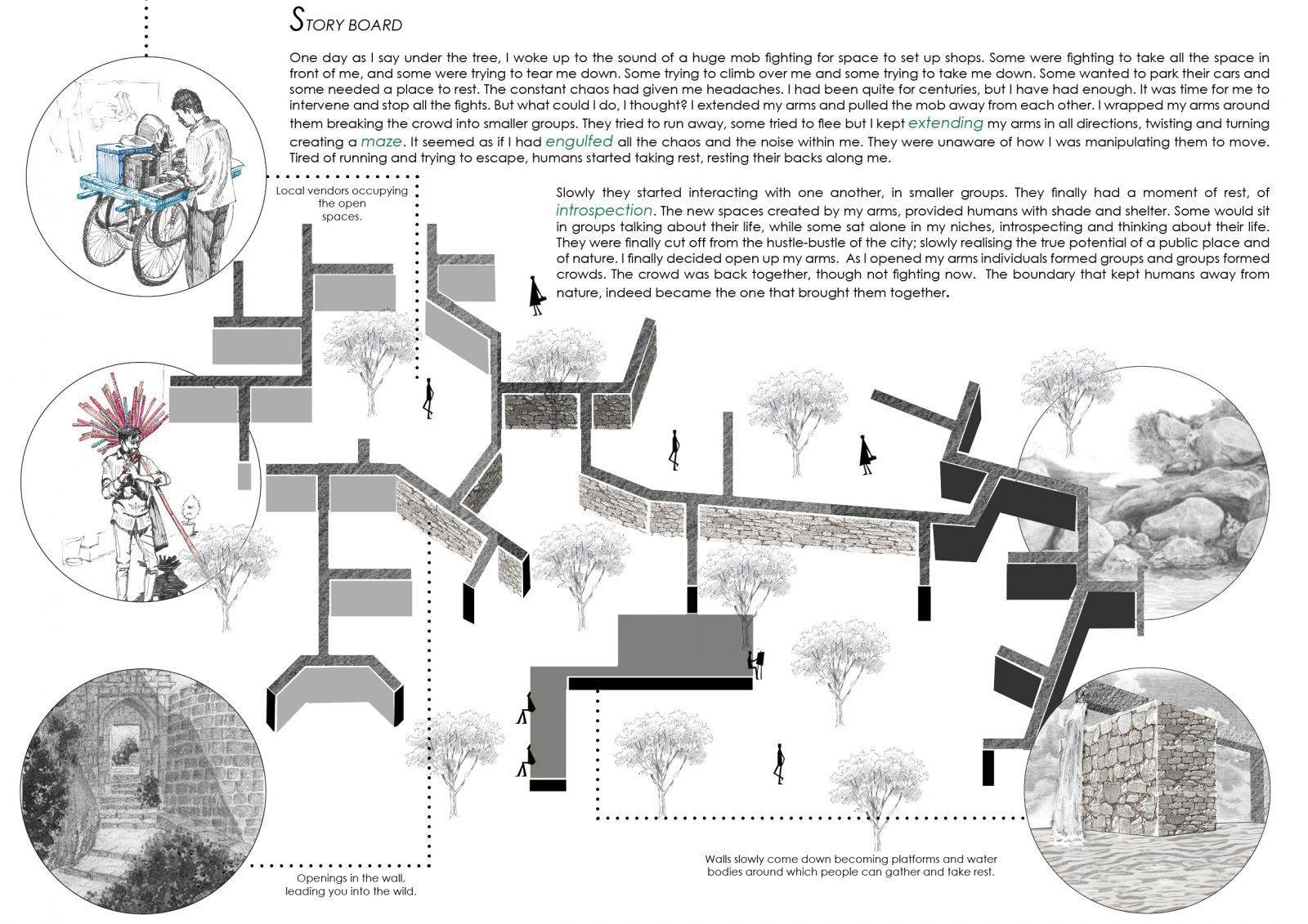 architecture thesis narrative