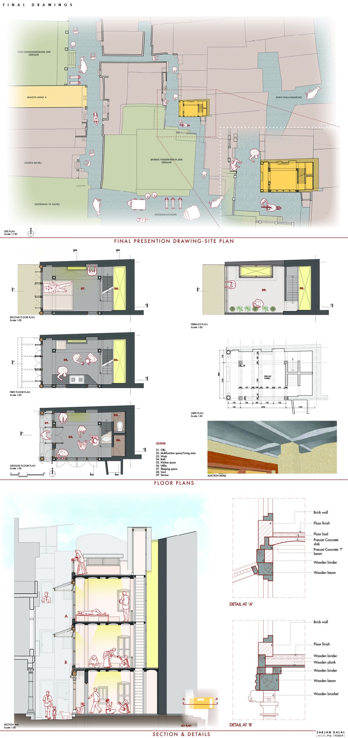 architectural-conservation-pol-house-ahmedabad-india-cept-portfolio