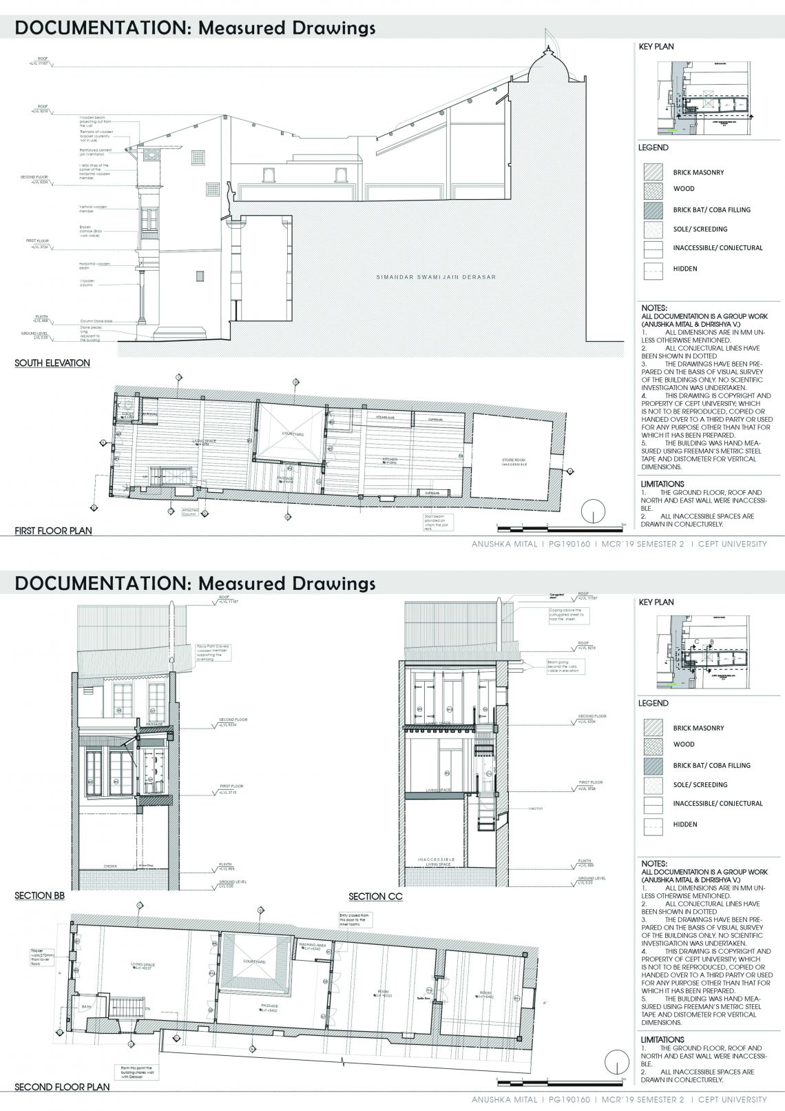 ahmedabad-pol-houses-temples-india-architectural-drawings-cept-archives