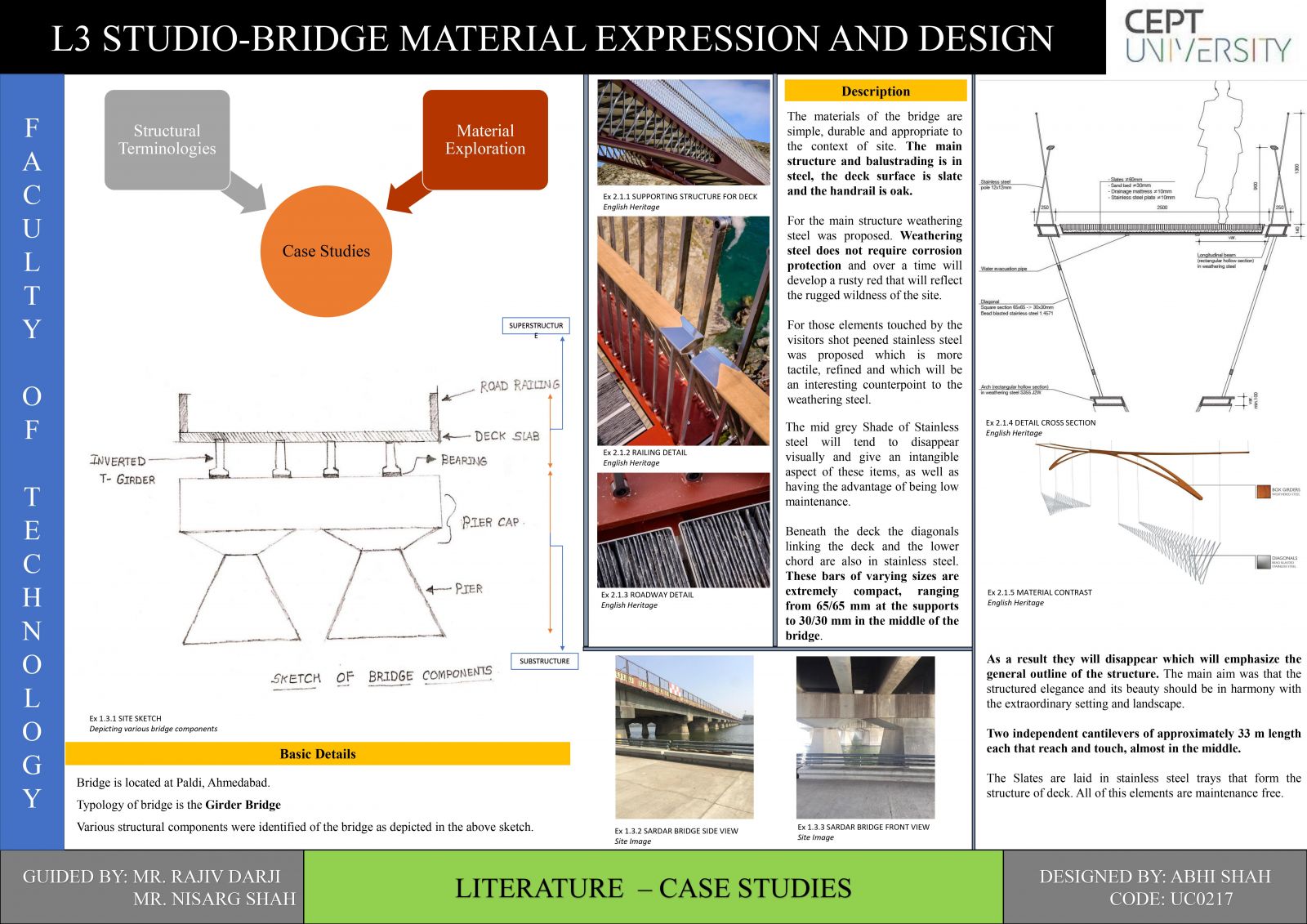 design of bridges thesis