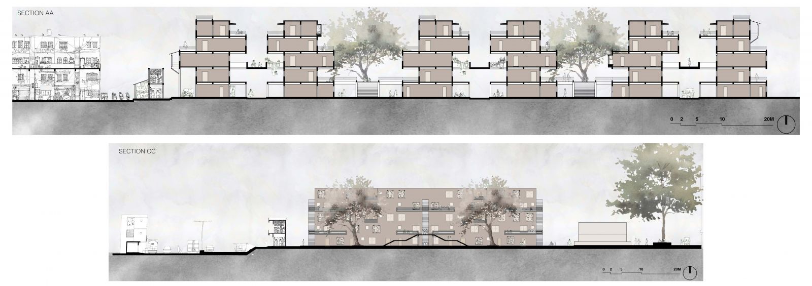 housing projects thesis