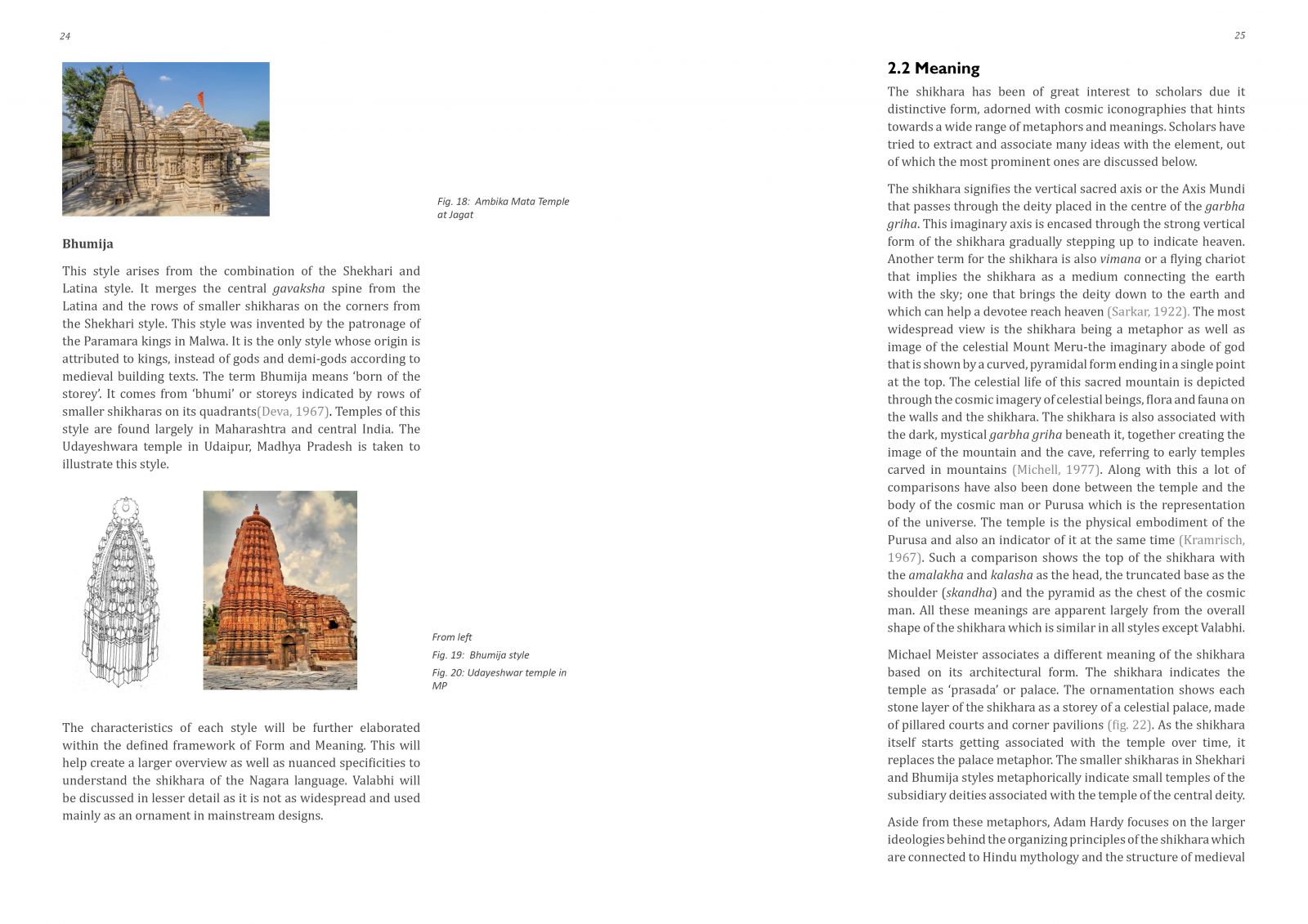 thesis on temple architecture